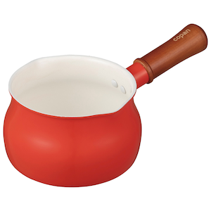 �V�[�r�[�W���p���b�yIH�Ή��z���p�r�~���N�p�� 13cm�i���b�h�j�b�ֳ��ٸ���13CM����