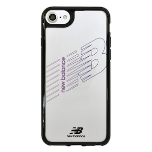 MDC�biPhone SE�i��2����j/8/7/6s/6�p New Balance TPU+PC�n�C�u���b�h �P�[�X�i�u���b�N�j�bMD-74255-2