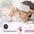 La luna(�����[�i)�b�G�A�[�A�C�}�X�N�i������j�bEM-R0208LAC-PNK