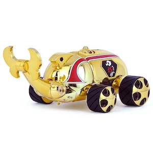 1/100 タイムメカブトン 60th 限定メタリックカラーVer.(タイムボカン)【BP015】