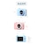 MAXEVIS�i�}�[�r�X�j�b�L�b�Y�g�C�J����PRO2�i�s���N�j�bMA-KICA-PRO2-PK