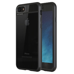 Matchnine�i�}�b�`�i�C���j�biPhone SE(��3/2����)/8/7�p �w�ʃP�[�X BOIDO�i�u���b�N�j�bMN11020I7S