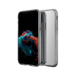 Matchnine�i�}�b�`�i�C���j�biPhone XS/X�p �n�C�u���b�h�P�[�X BOIDO MIRROR�i�N���A�p�[���j�bMN89187I8
