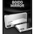 Matchnine�i�}�b�`�i�C���j�biPhone XS/X�p �n�C�u���b�h�P�[�X BOIDO MIRROR�i�N���A�p�[���j�bMN89187I8