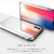 Matchnine�i�}�b�`�i�C���j�biPhone XS/X�p �n�C�u���b�h�P�[�X BOIDO MIRROR�i�N���A�p�[���j�bMN89187I8