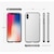 Matchnine�i�}�b�`�i�C���j�biPhone XS/X�p �n�C�u���b�h�P�[�X BOIDO MIRROR�i�N���A�p�[���j�bMN89187I8