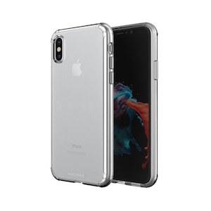 Matchnine�i�}�b�`�i�C���j�biPhone XS/X�p �w�ʃP�[�X JELLO�i�N���A�j�bMN89208I8