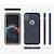 Matchnine�i�}�b�`�i�C���j�biPhone XS/X�p �w�ʃP�[�X JELLO RUGGED�i�u���E���j�bMN89249I8