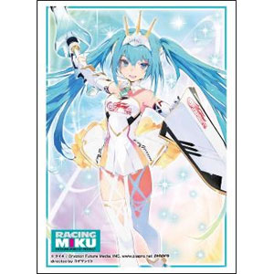 ブシロード スリーブコレクション ハイグレード Vol.1004 レーシングミク ブシロードスリーブコレクション ハイグレード Vol.1004 「初音