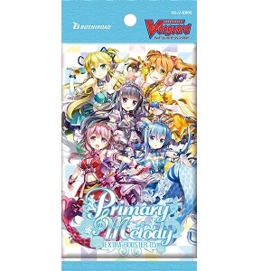 カードファイト ヴァンガード エクストラブースター第5弾 プライマリーメロディ Vg V Eb05 1box 12パック入 Joshin Webショップ 通販 ブシロード ヴアンガ ドeb05プライマリ カードファイト ヴァンガード エクストラブースター第5弾 プライマリーメロディ Vg V Eb05 1box 12パック入 Joshin Webショップ 通販 ブシロード ヴアンガ ドeb05プライマリ