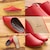 �t�����e�B�A�b���[���X���b�p�i���b�h�E�T�C�Y�FL(25.0-27.0cm)�j�bFR0002-RED-L