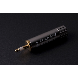 光城精工｜プラグ型仮想アース（φ3.5ステレオミニプラグ）｜Crystal EpT3