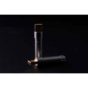 光城精工｜プラグ型仮想アース（USB typeAプラグ）【2個セット】｜CRYSTAL EPUAX2(KOJO)