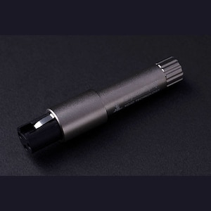 光城精工｜プラグ型仮想アース（XLRメス プラグ）｜Crystal-EPXW