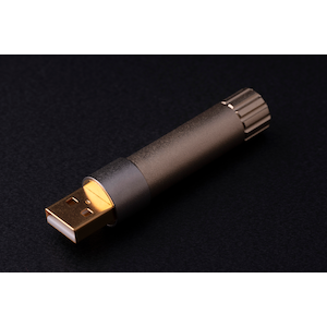 光城精工｜プラグ型仮想アース（USB typeAプラグ）｜CRYSTALEPUA-G