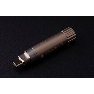 光城精工｜プラグ型仮想アース（USB typeCプラグ）｜CRYSTALEPUC-G