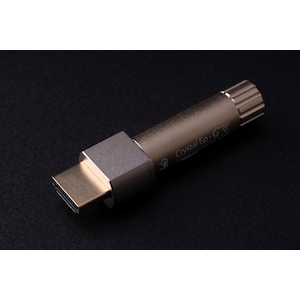 光城精工｜プラグ型仮想アース（HDMI typeAプラグ）｜CRYSTALEPHA-G