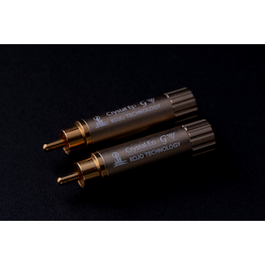 ���鐸�H�b�v���O�^���z�A�[�X�iRCA�v���O�j�y2�Z�b�g�z�bCRYSTALEPR-GX2