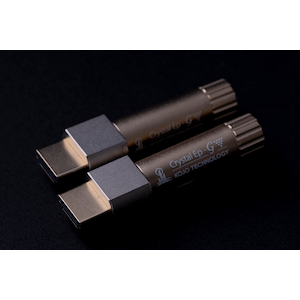 ���鐸�H�b�v���O�^���z�A�[�X�iHDMI typeA�v���O�j�y2�Z�b�g�z�bCRYSTALEPHA-GX2