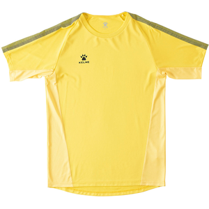 サッカー フットサル用 ゲームシャツ 半袖 イエロー サイズ M Joshin Webショップ 通販 kelme ケレメ Tts Kcs300 716 M サッカー フットサル用 ゲームシャツ 半袖 イエロー サイズ M Joshin Webショップ 通販 kelme ケレメ Tts Kcs300 716 M