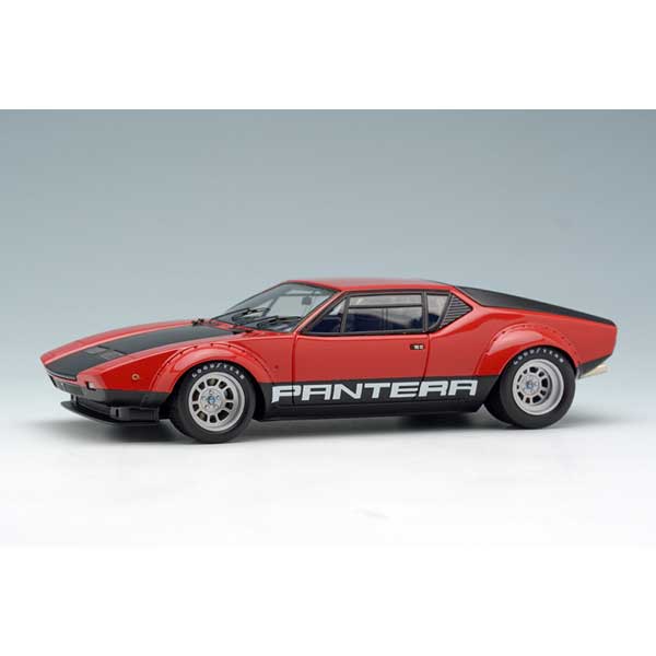 最終販売 絶版 国産トミカ B-F64 赤 デ・トマソ パンテーラ レーシング 絶版トミカ デトマソ パンテーラ レーシング 日本製 箱付き美品