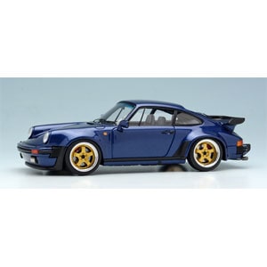 1/43 Porsche 930 turbo 1988 ダークブルーメタリック (ブラック