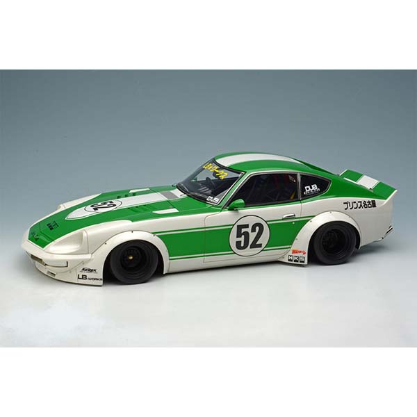 LB Works S30Z 1/18 世界限定10台 LB Works S30Z 1/18 世界限定10台