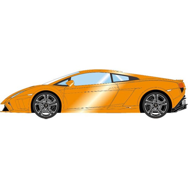 1/43 Lamborghini Gallardo LP560-4 MY2013 パールオレンジ