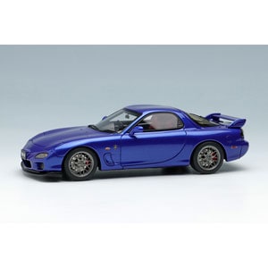 VISION 1/43 マツダ RX-7 (FD3S) Type RS VISION 1/43 Mazda RX-7 (FD3S) Type RS 1999 Brilliant Black