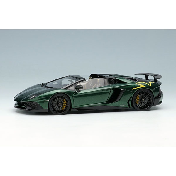 1/43 Lamborghini AventadorLP750-4 SV Roadster 2015 ダーク 1/43 Lamborghini AventadorLP750-4 SV Roadster 2015 ダーク