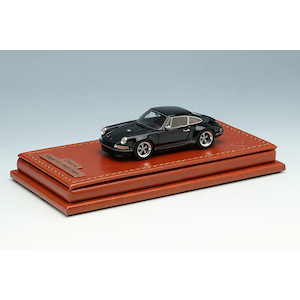 1/64 Singer 911 (964) Coupe（ブラック）【TM001H】