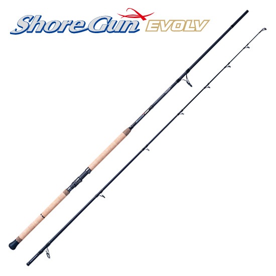 ショアガンエボルブ　SFTGS-103M PALMS ショアガン エボルブ シーバスロッド SFTGS-103M 2ピース