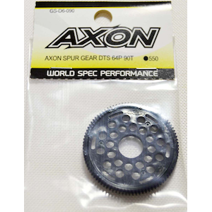 AXON SPUR GEAR DTS 64P 90T【GS-D6-090】