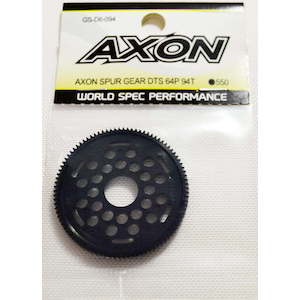 AXON�bAXON SPUR GEAR DTS 64P 94T�yGS-D6-094�z�bGS-D6-094 AXON ��߰���DTS 64P 94T