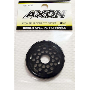 AXON�bAXON SPUR GEAR DTS 64P 96T�yGS-D6-096�z�bGS-D6-096 AXON ��߰���DTS 64P 96T