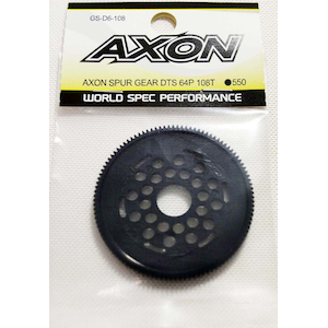 AXON�bAXON SPUR GEAR DTS 64P 108T�yGS-D6-108�z�bGS-D6-108 AXON ��߰���DTS 64P 108T