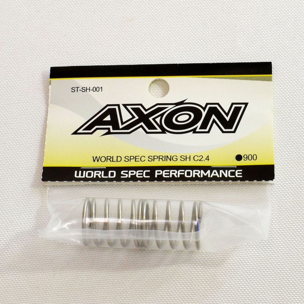 AXON ワールドスペックスプリング HLS C2.55 ST-HL-021 n5ksbvb ST-HL-021 WORLD SPEC SPRING HLS C2.55 (White) |