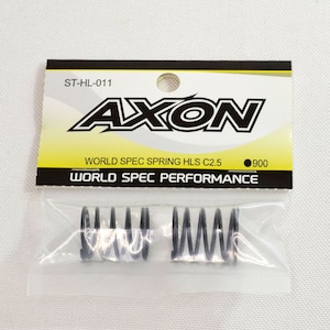 AXON�bWORLD SPEC SPRING HLS C2.5 �yST-HL-011�z�bST-HL-011 WORLD SPEC SPRING