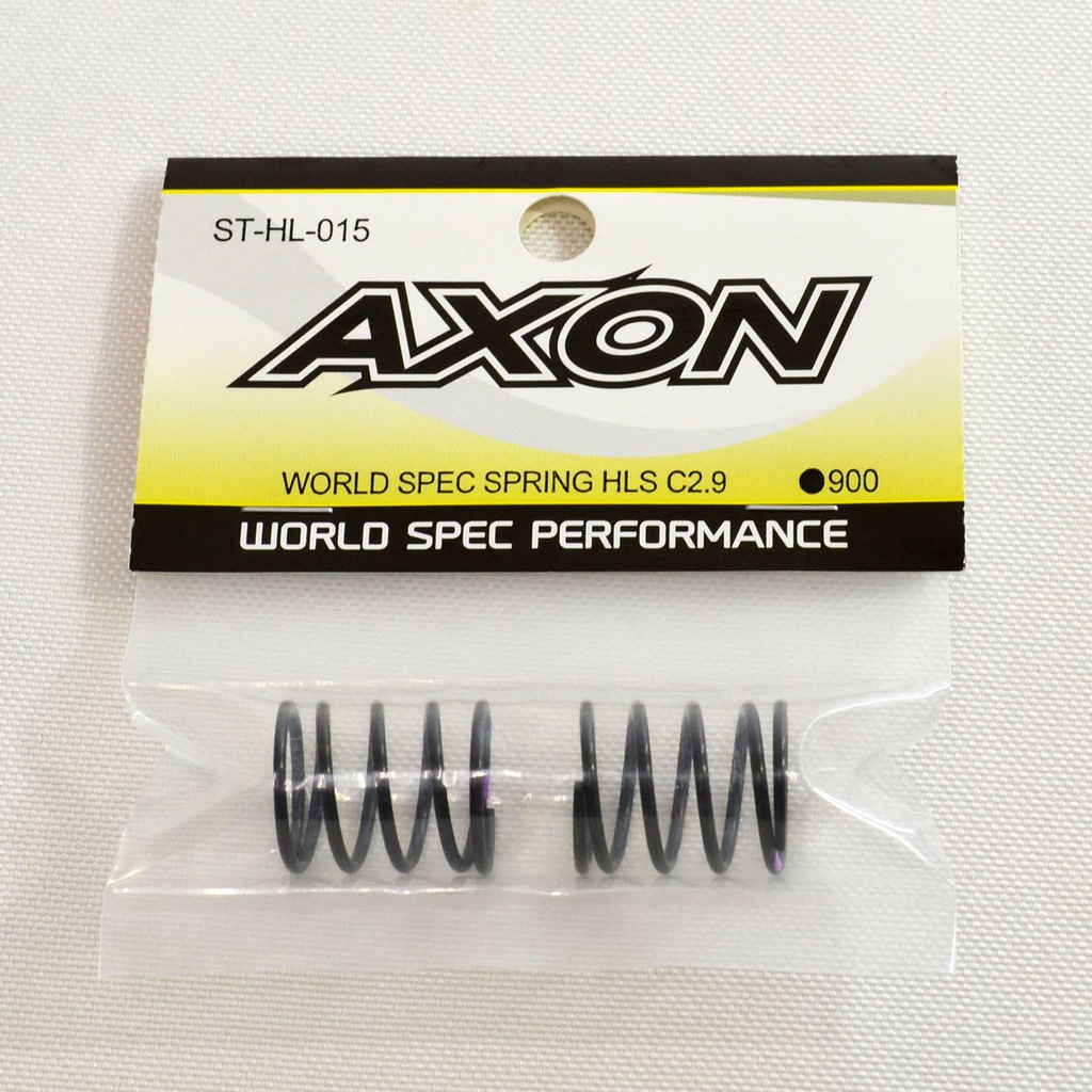 Amazon | AXON ワールドスペック スプリング HLS C2.9 ST-HL-015