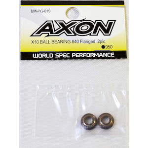 AXON X10 Ball Bearing 840 Flanged AXON X10 Ball Bearing 840 Flanged