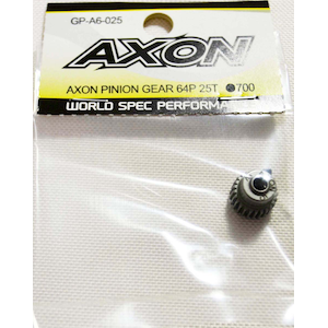 AXON�bAXON PINION GEAR 64P 25T�yGP-A6-025�z�bGP-A6-025 AXON ��Ƶݷޱ 64P 25T