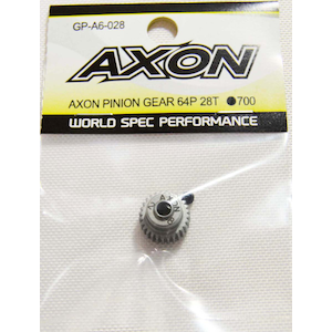 AXON�bAXON PINION GEAR 64P 28T�yGP-A6-028�z�bGP-A6-028 AXON ��Ƶݷޱ 64P 28T