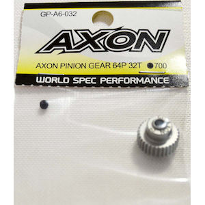 AXON�bAXON PINION GEAR 64P 32T�yGP-A6-032�z�bGP-A6-032 AXON ��Ƶݷޱ 64P 32T