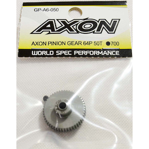AXON�bAXON PINION GEAR 64P 50T�yGP-A6-050�z�bGP-A6-050 AXON ��Ƶݷޱ 64P 50T