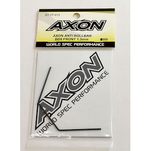 AXON�bAXON ANTI ROLL BAR BD8 FRONT 1.3mm�yAT-YF-013�z�bAT-YF-013 ���۰��ް BD8 ���� 1.3