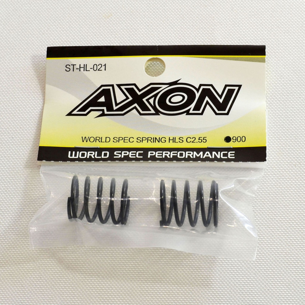 ネットオフ 送料得店  C2.55 HLS SPRING SPEC WORLD 【ST-HL-021】 ST-HL-021 | AXON | ホビーラジコン