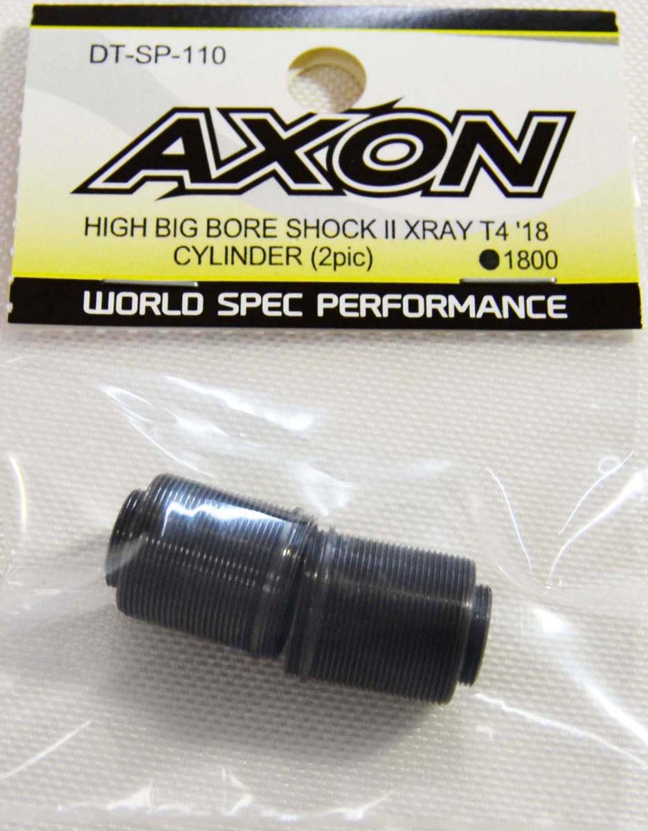 AXON ハイ ビッグ ボア ショック II (XRAY T4 2018) DT-XS-002
