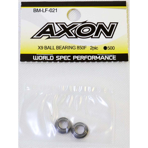 AXON�bX9 BALL BEARING 850 Flanged 2pic �yBM-LF-021�z�bBM-LF-021 X9 BALL BEARING