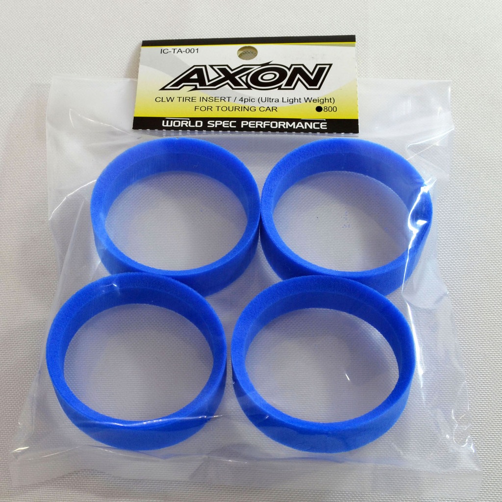 Amazon | AXON モールデッドタイヤインサート ミディアム