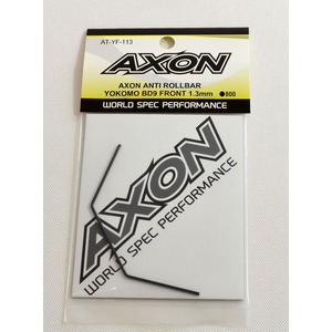 AXON�bAXON ANTI ROLL BAR BD9 FRONT 1.3mm�yAT-YF-113�z�bAT-YF-113 ���۰��ް BD9 ���� 1.3
